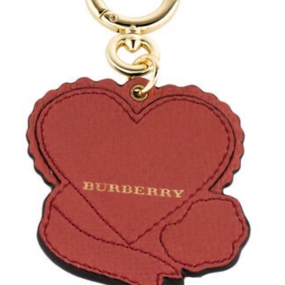 Burberry Emoji Romance Keychain - Picture 2 of 9